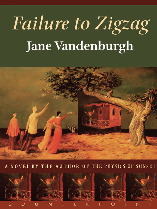 Title details for Failure to Zigzag by Jane Vandenburgh - Available